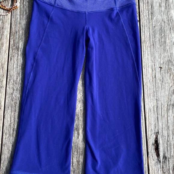 Lululemon 4 Gather and Crow Crop leggings - Picture 8 of 8
